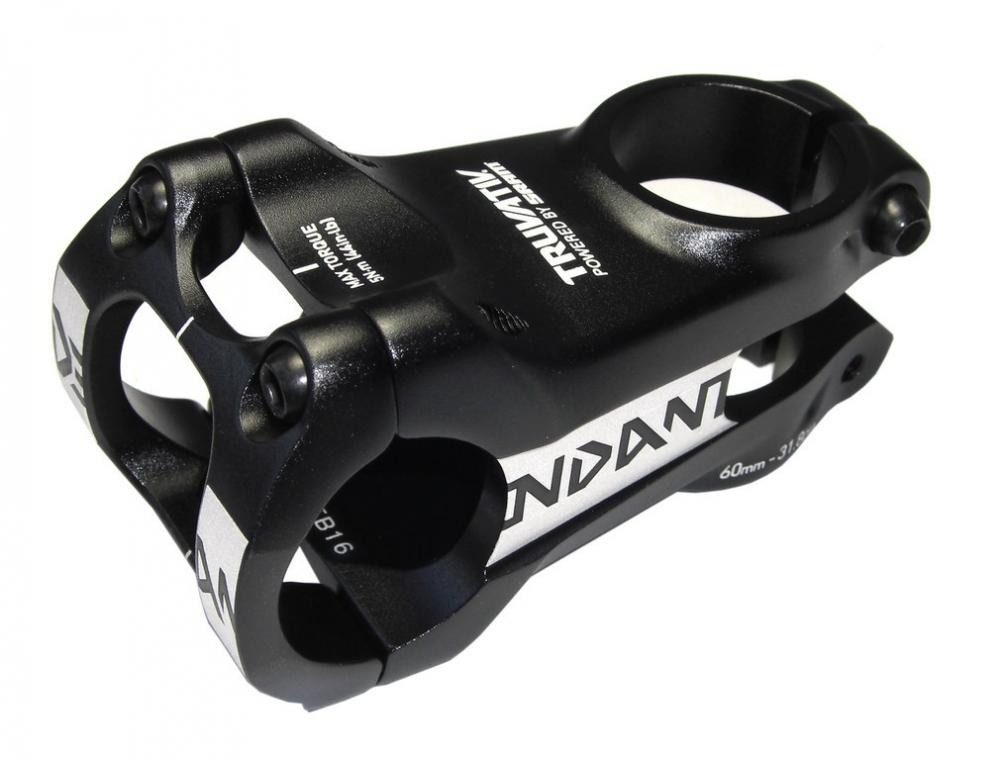 Truvativ Fahrradlenker Truvativ Ahead Vorbau Descendant 60 mm 1 1/8" Ø 31.8 mm schwarz 0°