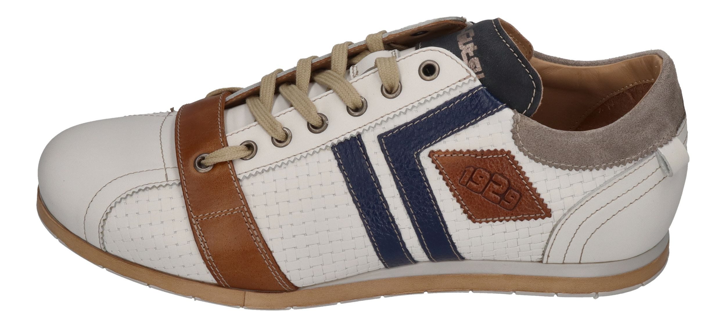 Kamo-Gutsu TIFO 030 Sneaker Bianco günstig online kaufen