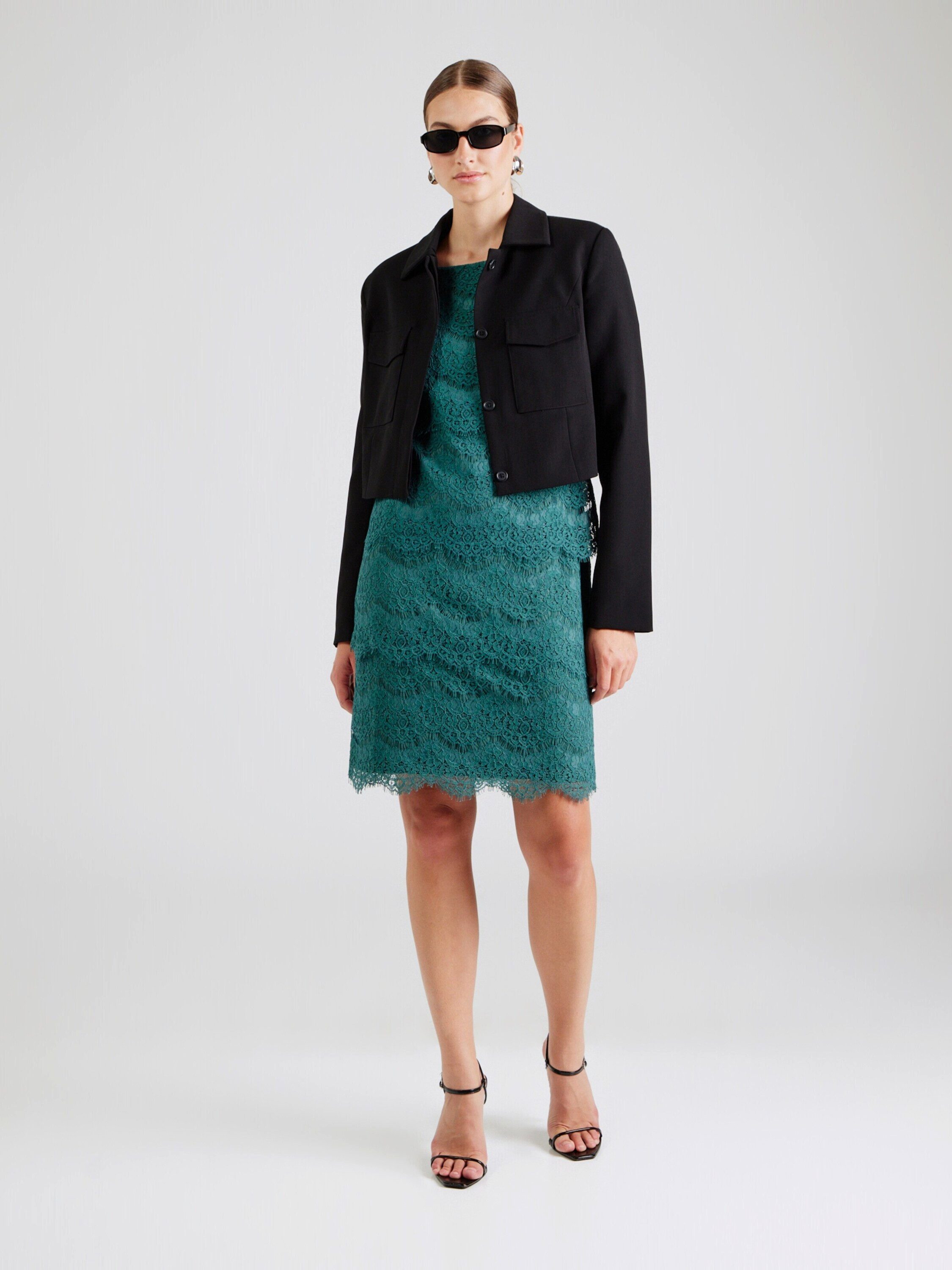 Vera Mont Cocktailkleid (1-tlg) Spitze