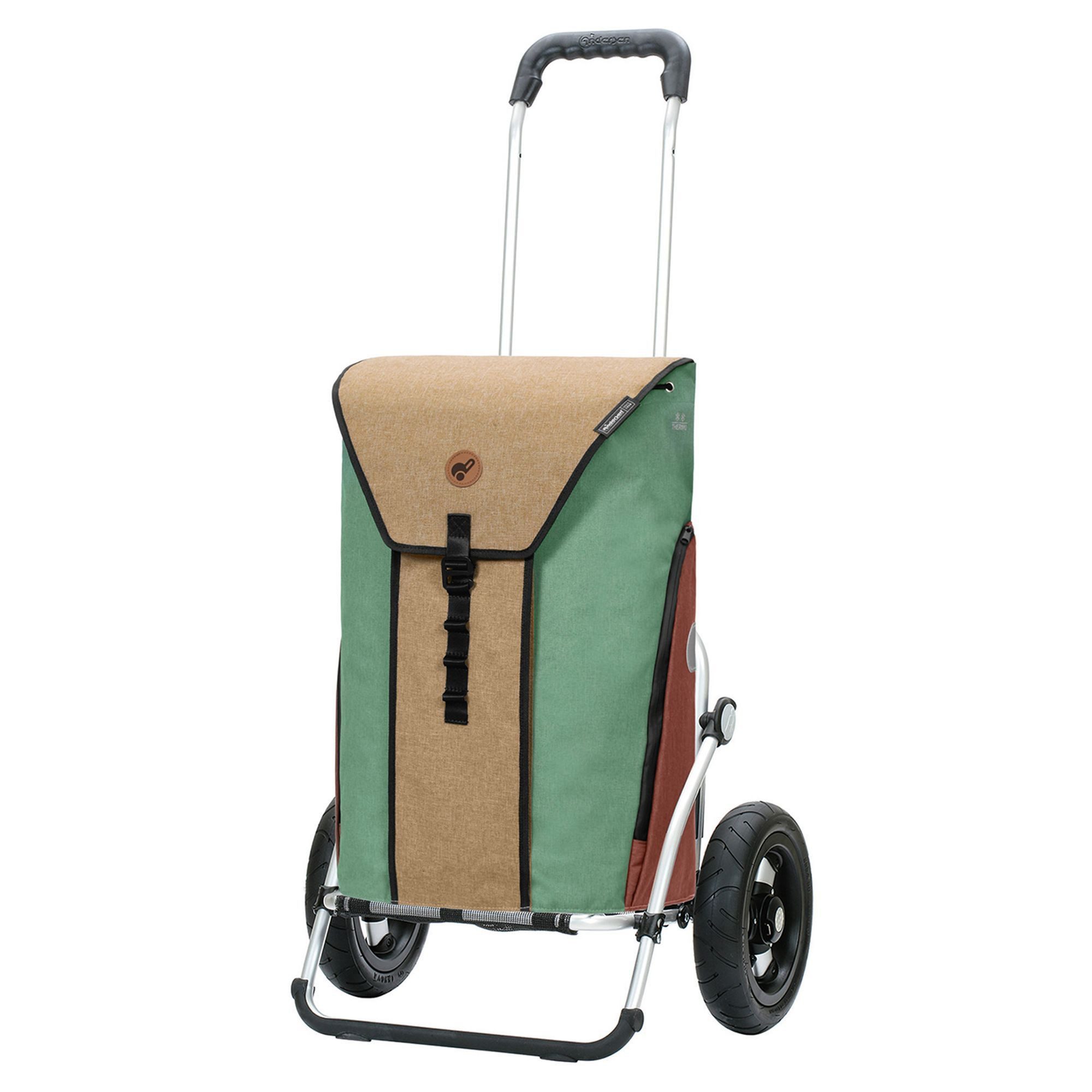Andersen Einkaufstrolley Royal Shopper, 45 l, Kühltasche/-fach, Reflektoren günstig online kaufen