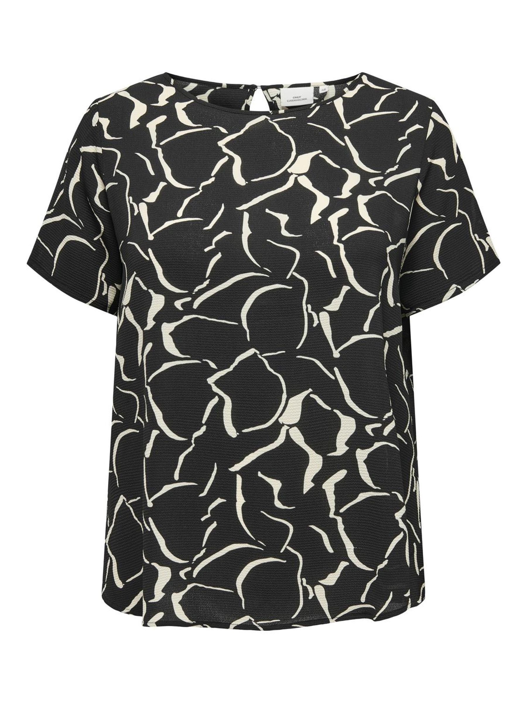 ONLY CARMAKOMA Blusenshirt Design Plus Size günstig online kaufen