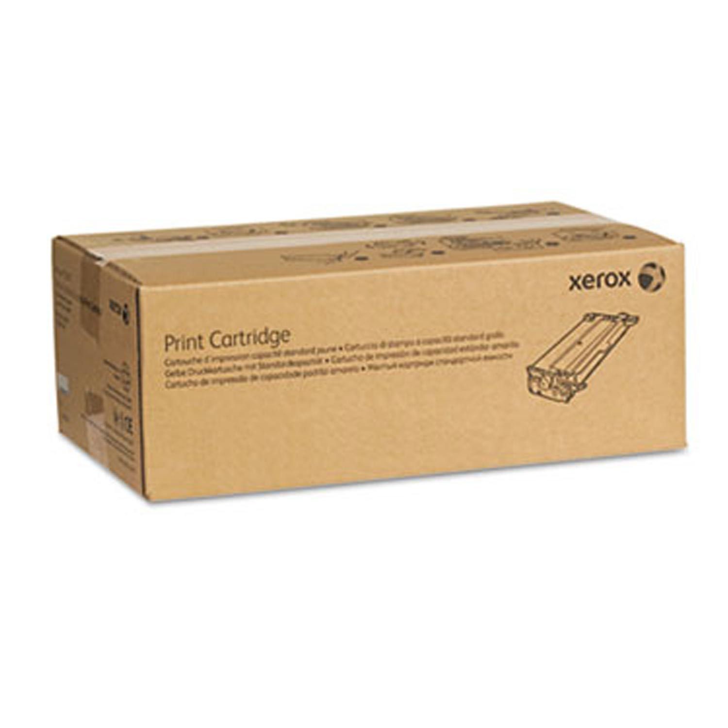 Xerox Tonerpatrone 006R01655 Toner schwarz