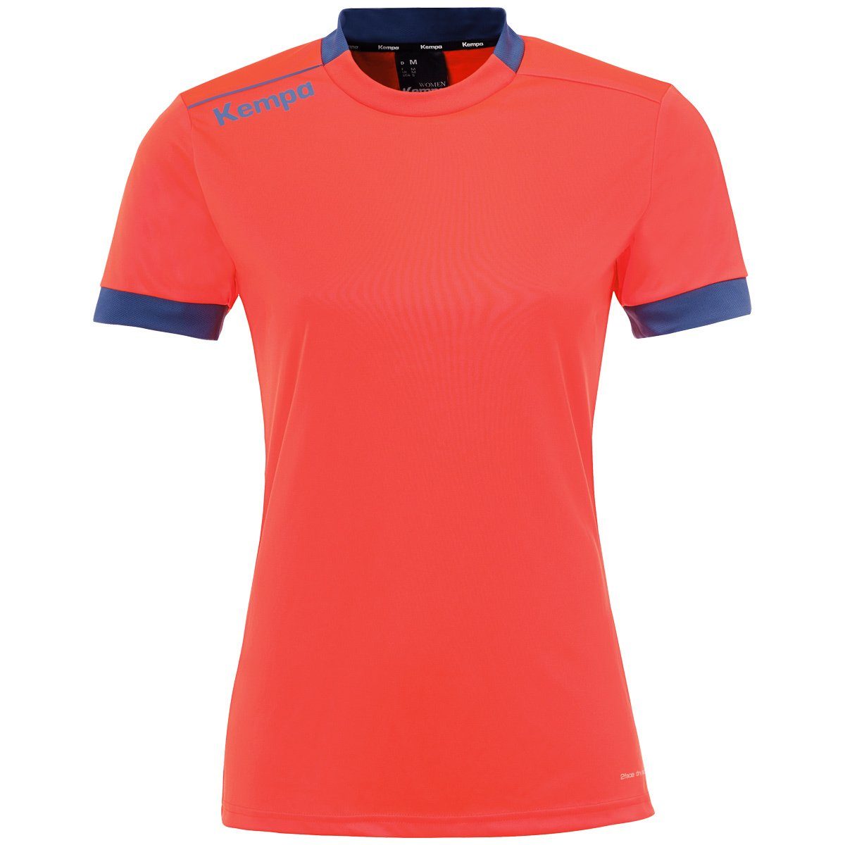 Kempa Kurzarmshirt Shirt PLAYER TRIKOT WOMEN (1-tlg., Trikot) atmungsaktiv günstig online kaufen