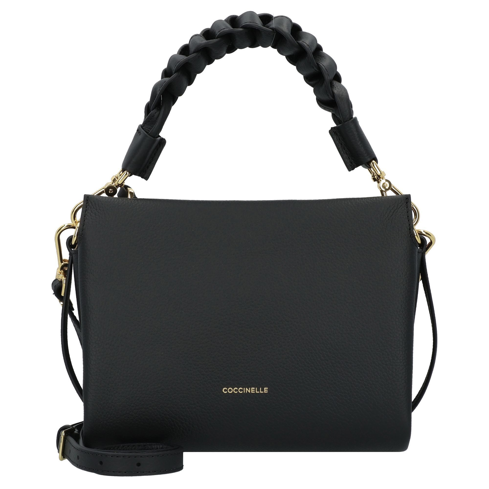 COCCINELLE Henkeltasche Boheme, Leder