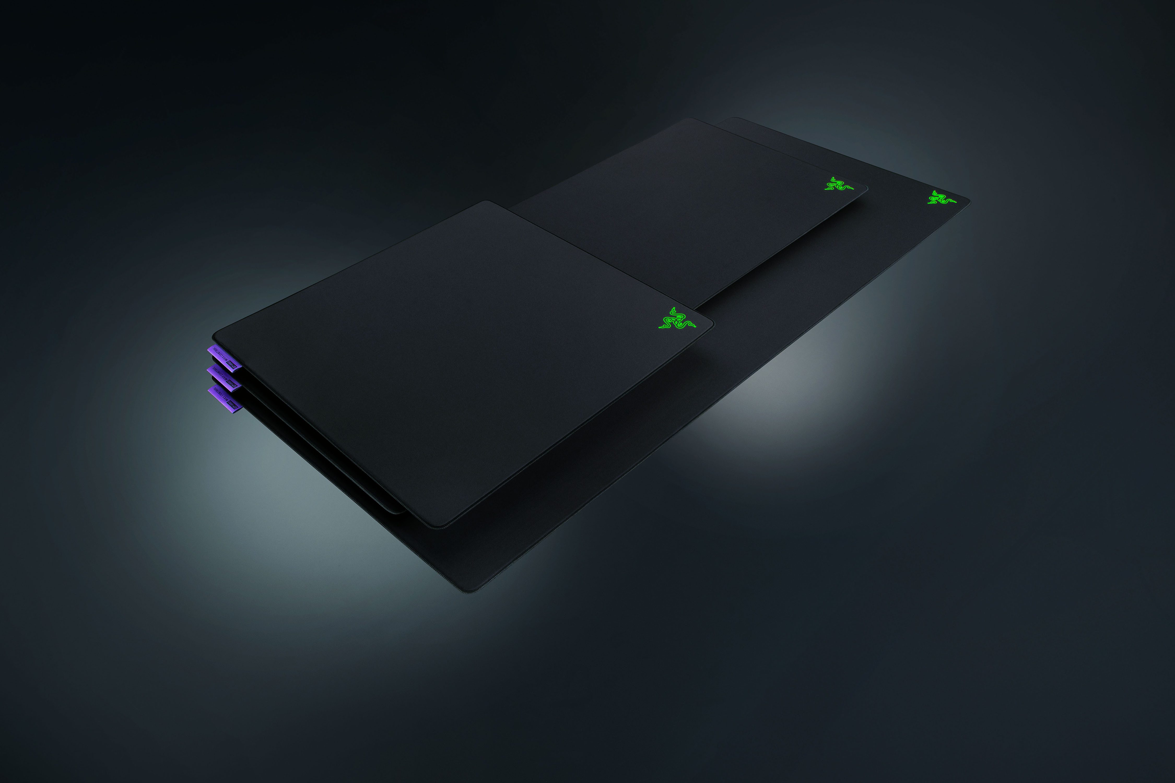 RAZER Gaming Mauspad Gigantus V2 Pro - Max Control, Large 500 x 480 mm