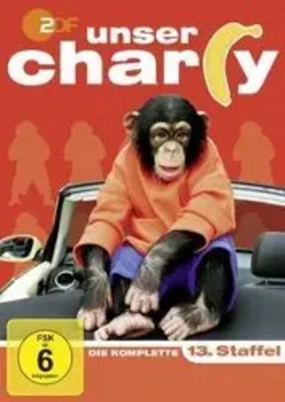 DVD Unser Charly