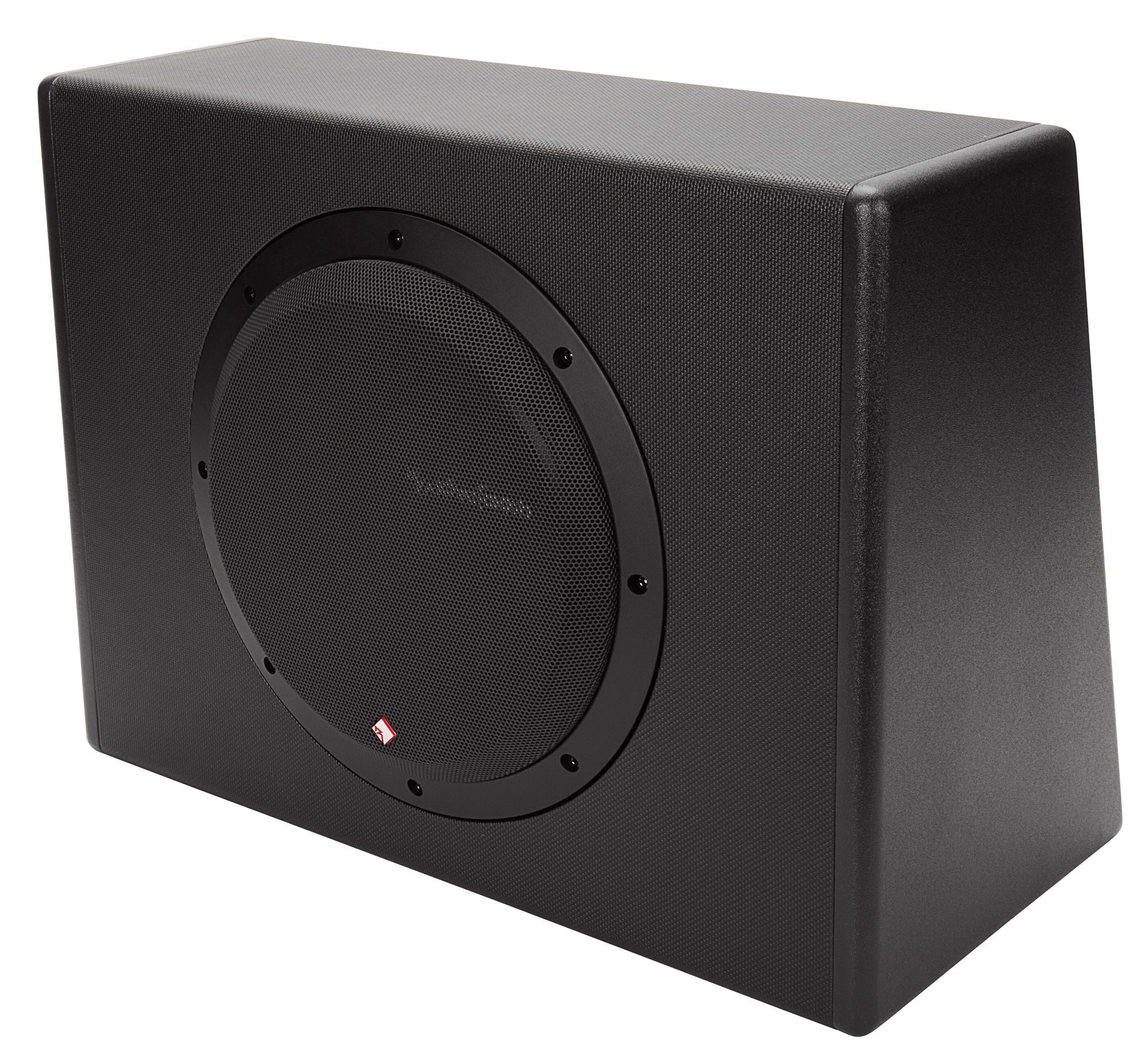 Rockford Fosgate Rockford Fosgate P300-10 - 25cm Aktiv-Subwoofer Auto-Subwoofer (300 W, max.: W cm)