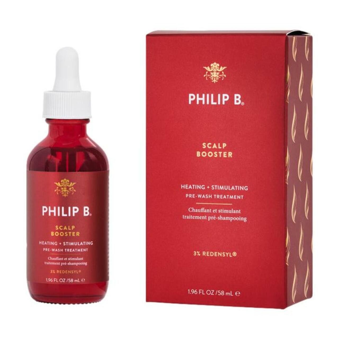 Philip B Kopfhaut-Pflegekur Scalp Booster