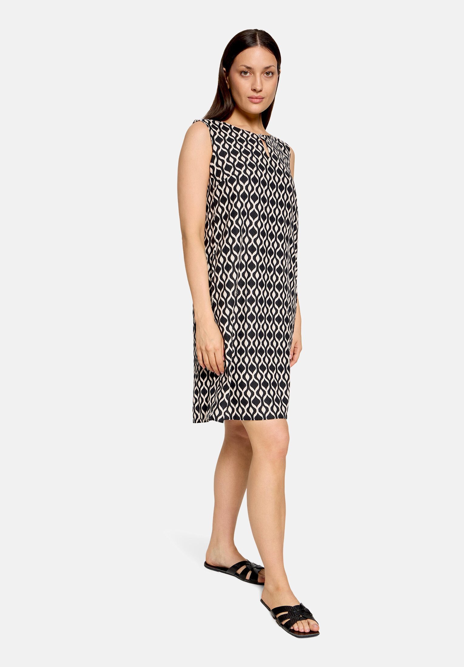 Betty Barclay Sommerkleid Damen ohne Arm