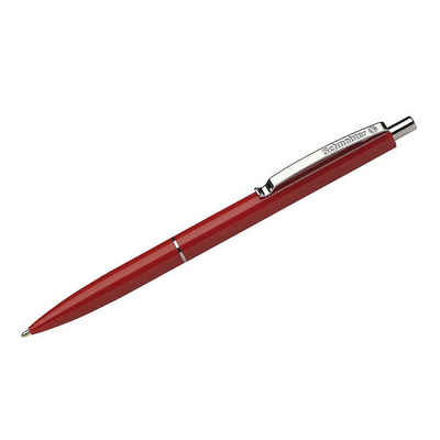 SCHNEIDER Kugelschreiber 20 Kugelschreiber K15 Gehäusefarbe rot - Schreibfarbe rot