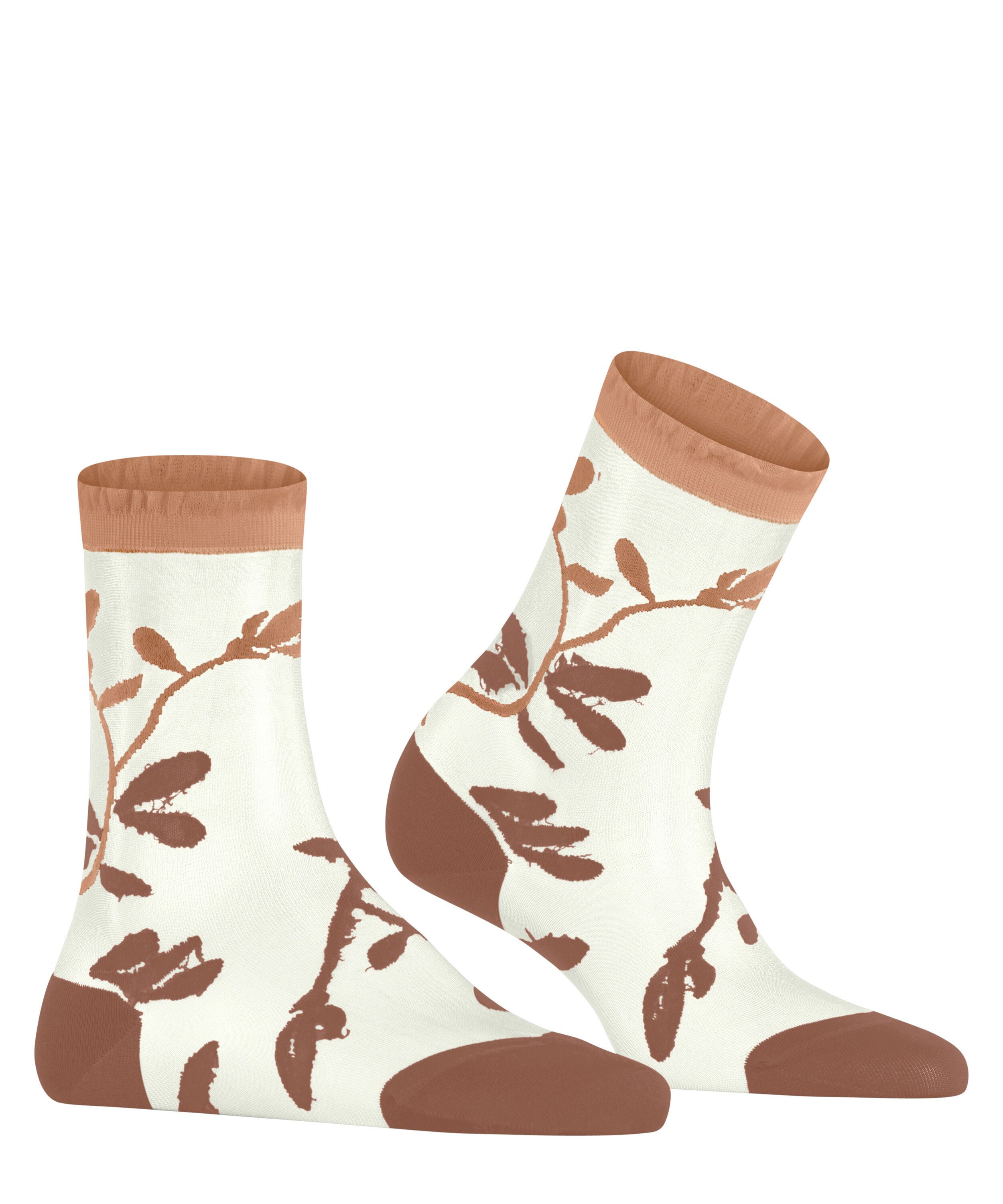 FALKE Socken FALKE Garden Villa Damen (1-Paar)