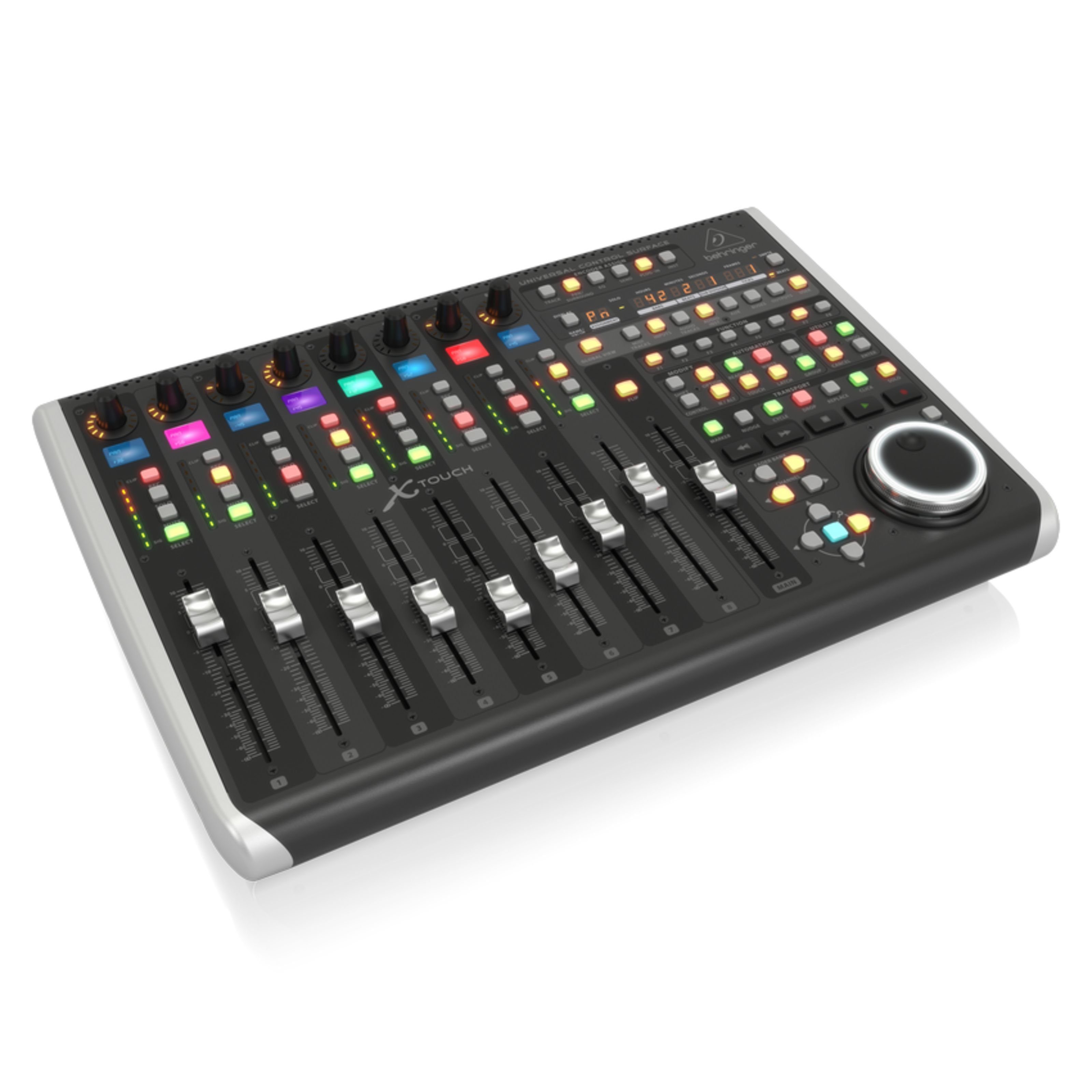 Behringer Mischpult, (X Touch USB, Hardware Controller, DAW Controller), X-Touch - DAW Controller