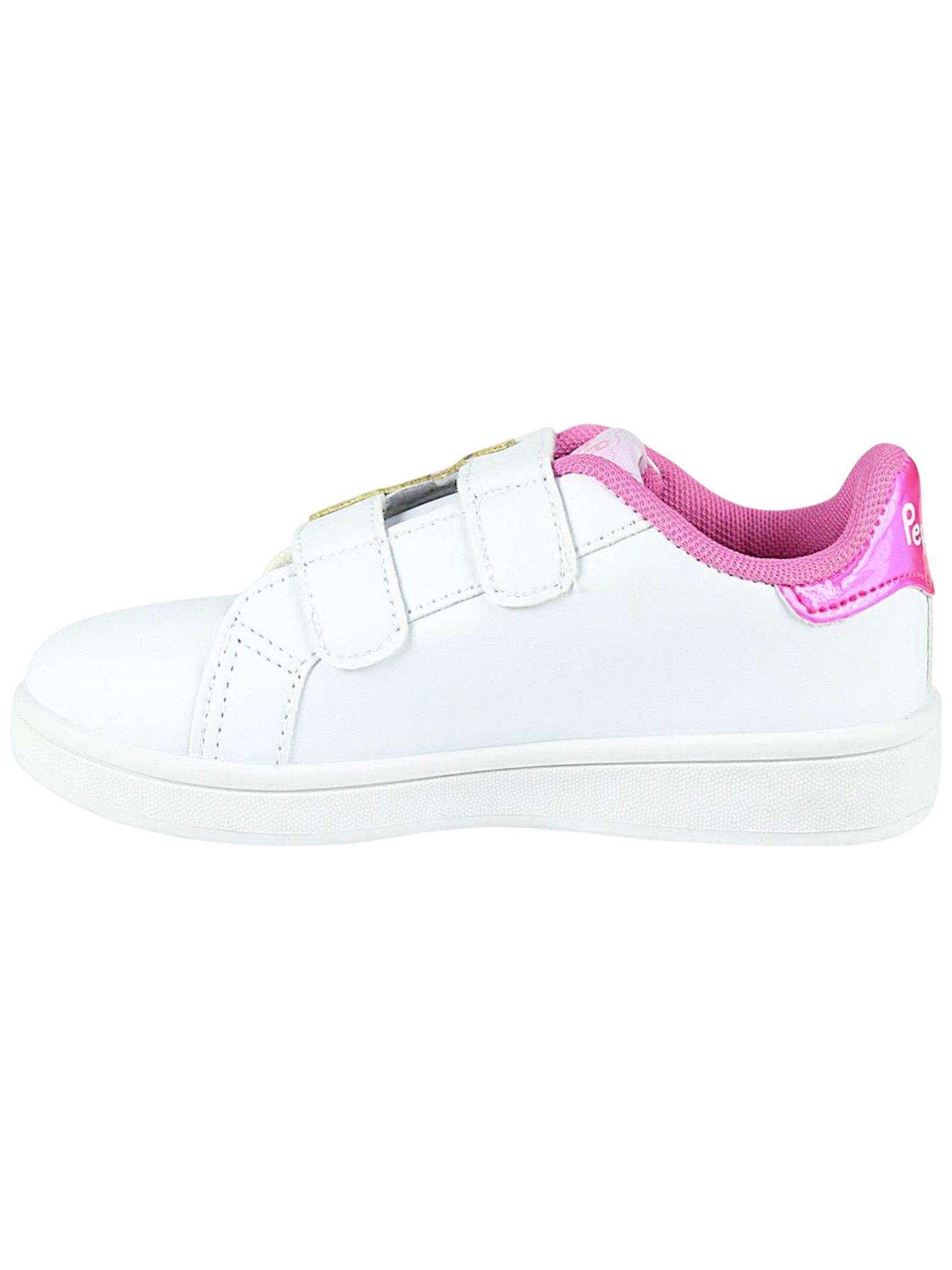 Cerdá Peppa Wutz Sneaker Kinder Low Top Freizeitschuhe Gr. 22 - 28
