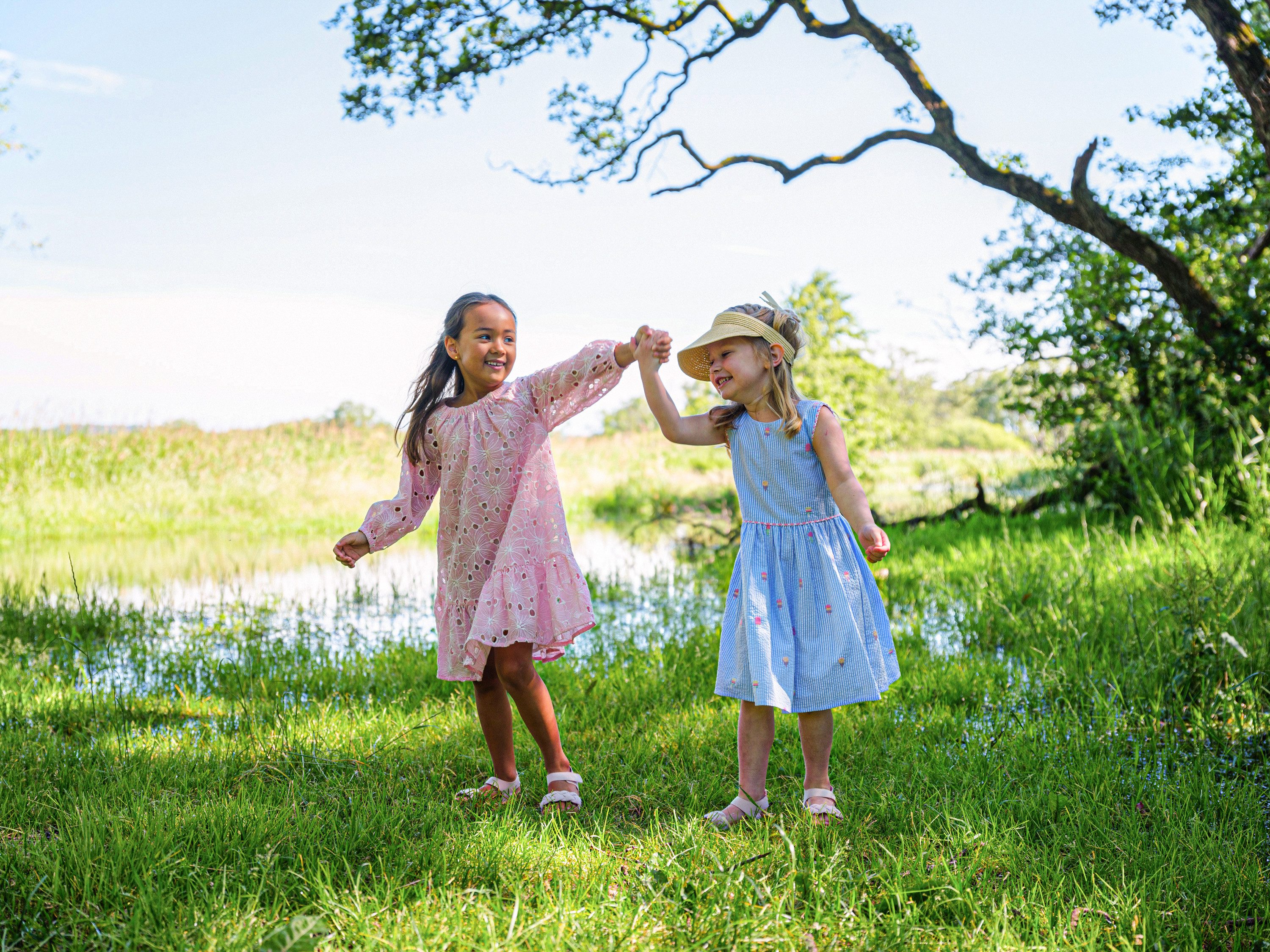 DANAMADE Sommerkleid DANAMADE Dresses DZADIE