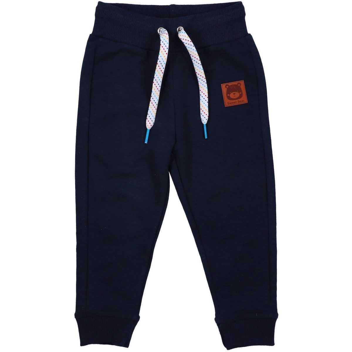 Sweathose Bär Unisex Kinder
