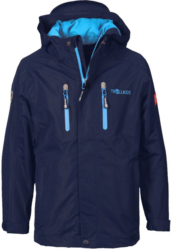 Funktionsjacke Kids Sognefjord Jacket PRO