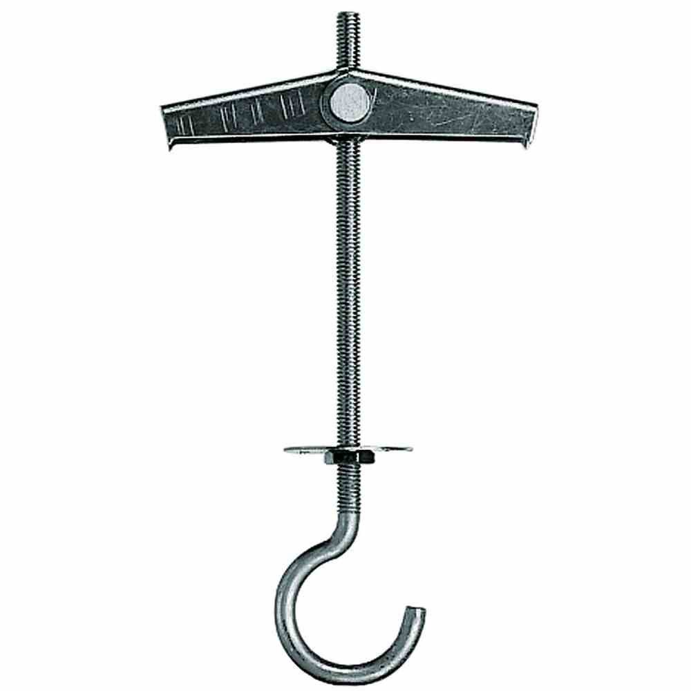 fischer Kippdübel KDH 4 Federklappdübel M 4 x 70 mit Haken, *** packweise! ***, 25 Stück, (25-tlg)