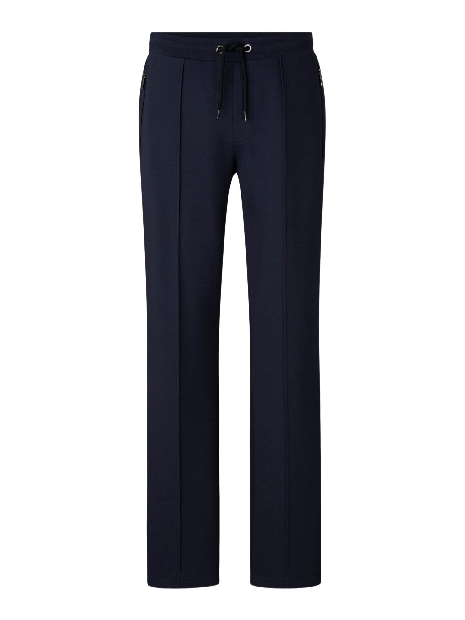 BOGNER Stoffhose blau,Casual,Baumwolle,Unifarben,Regular Fit,Mittel
