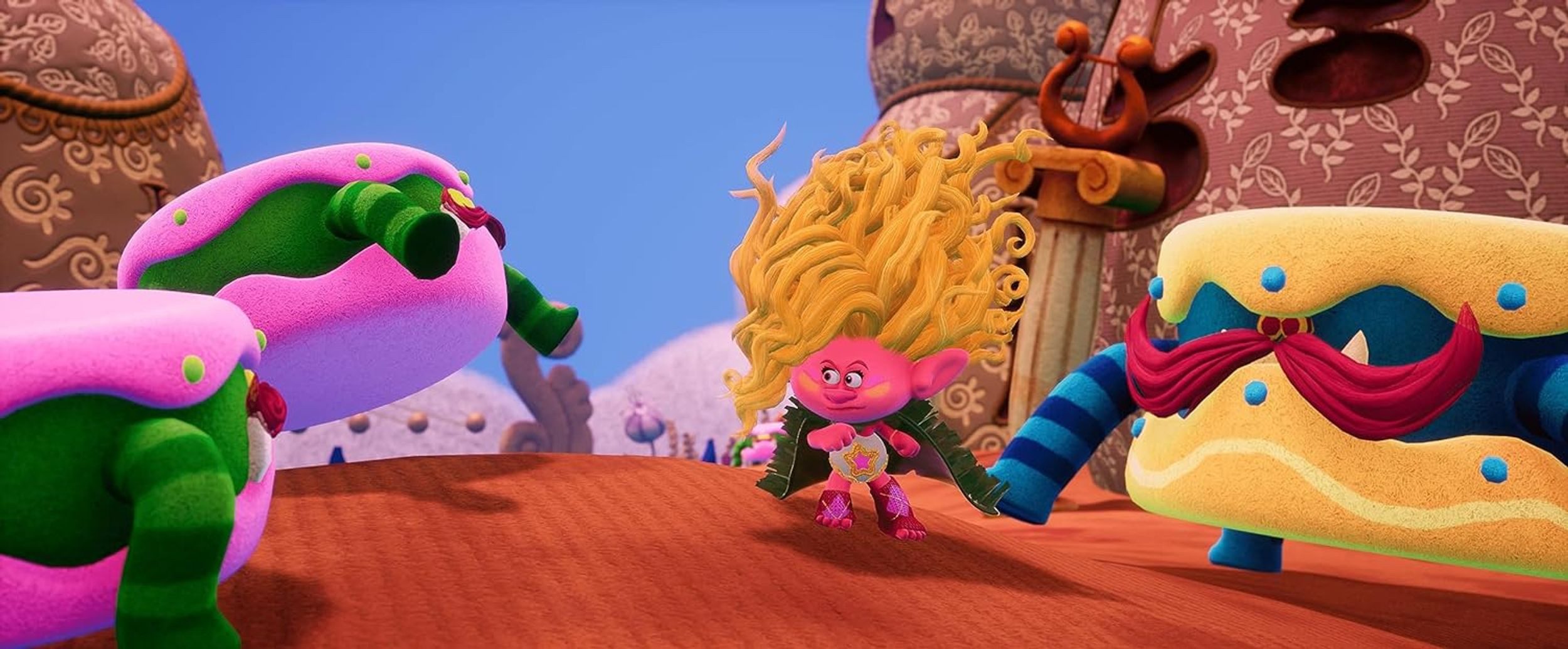 Trolls Remix Rescue Nintendo Switch