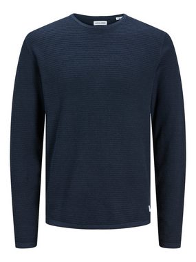 Jack & Jones Rundhalspullover JJEGREG KNIT CREW NECK SN