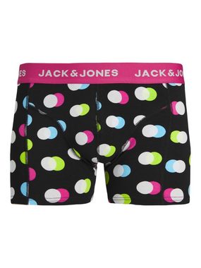 Jack & Jones Boxershorts JACREESE TRUNKS 3 PACK SN (Packung, 3-St)