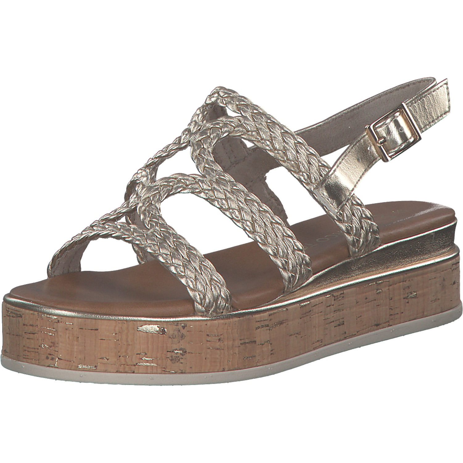 MARCO TOZZI 28700 Keilsandalette günstig online kaufen