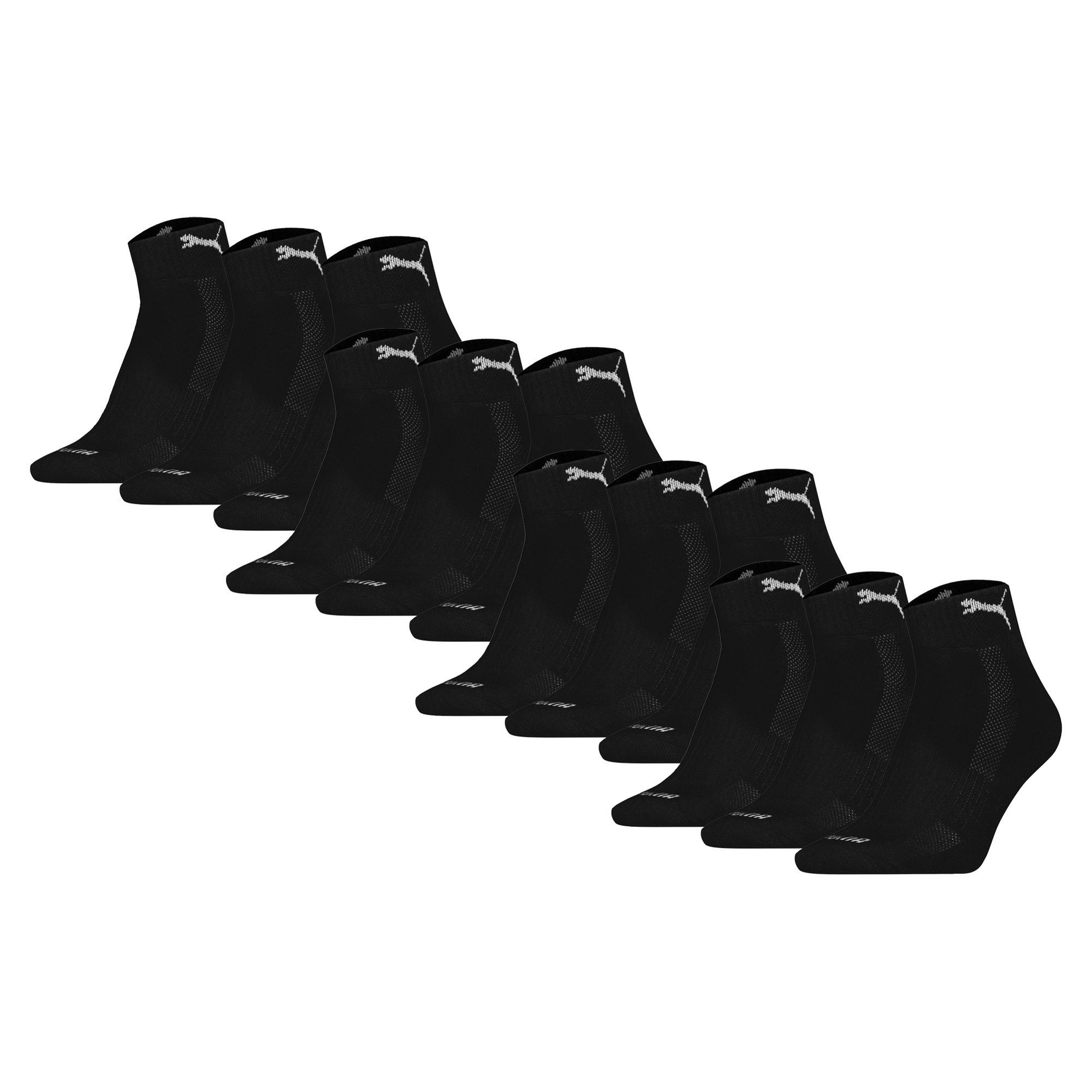 Kurzsocken Unisex Socken 12er Pack Baumwolle