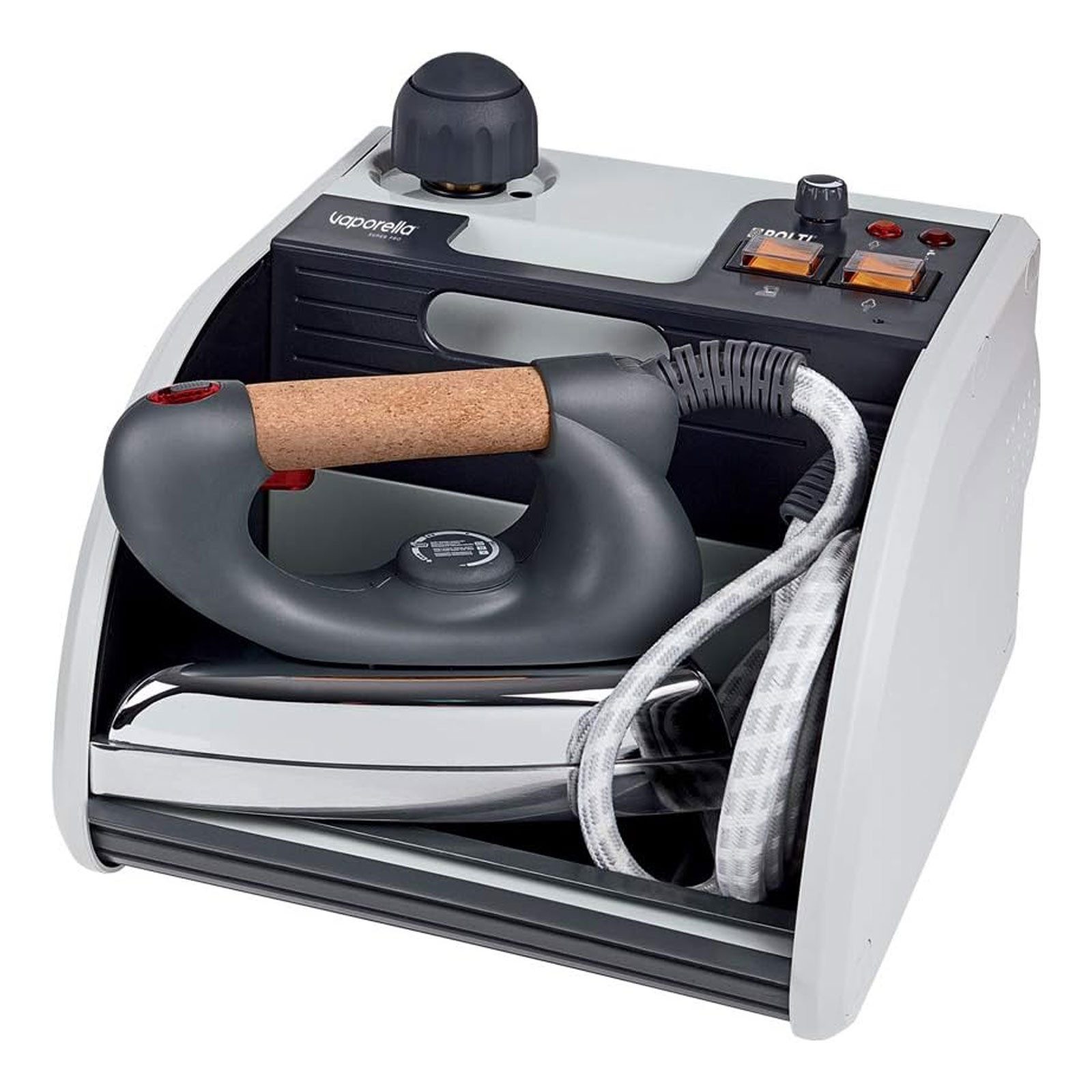 Polti Dampfbügelstation Super Pro