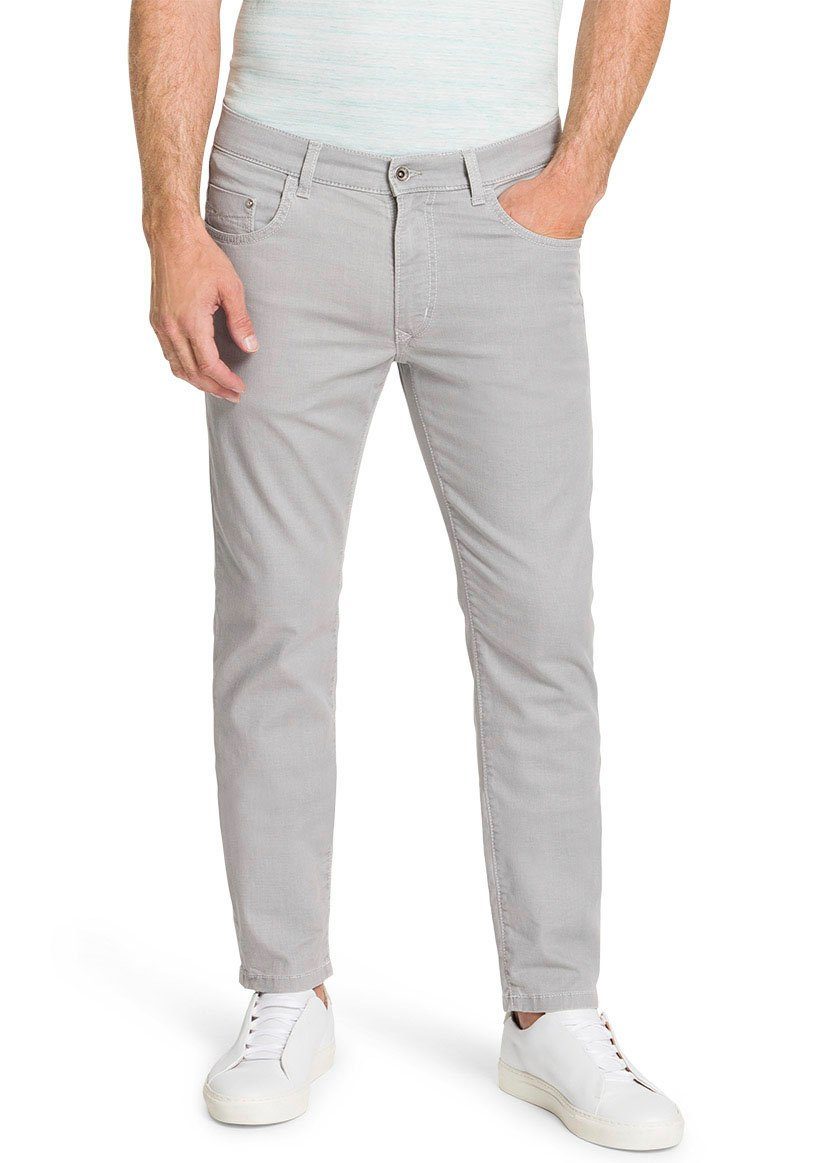 Pioneer Authentic grey Eric mirage 5-Pocket-Hose Jeans