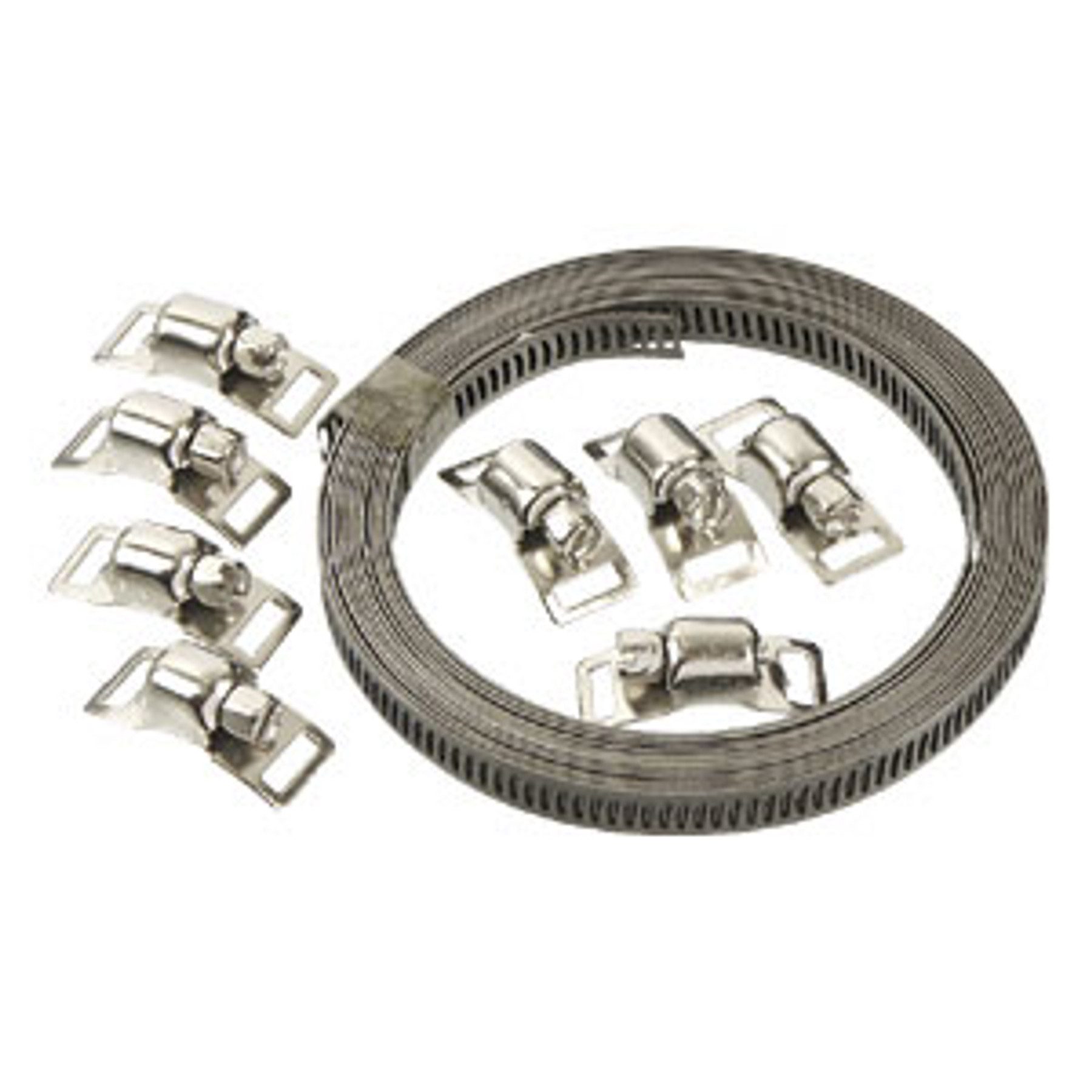 BGS technic Schlauchschelle BGS TECHNIC Schlauchschellen-Set