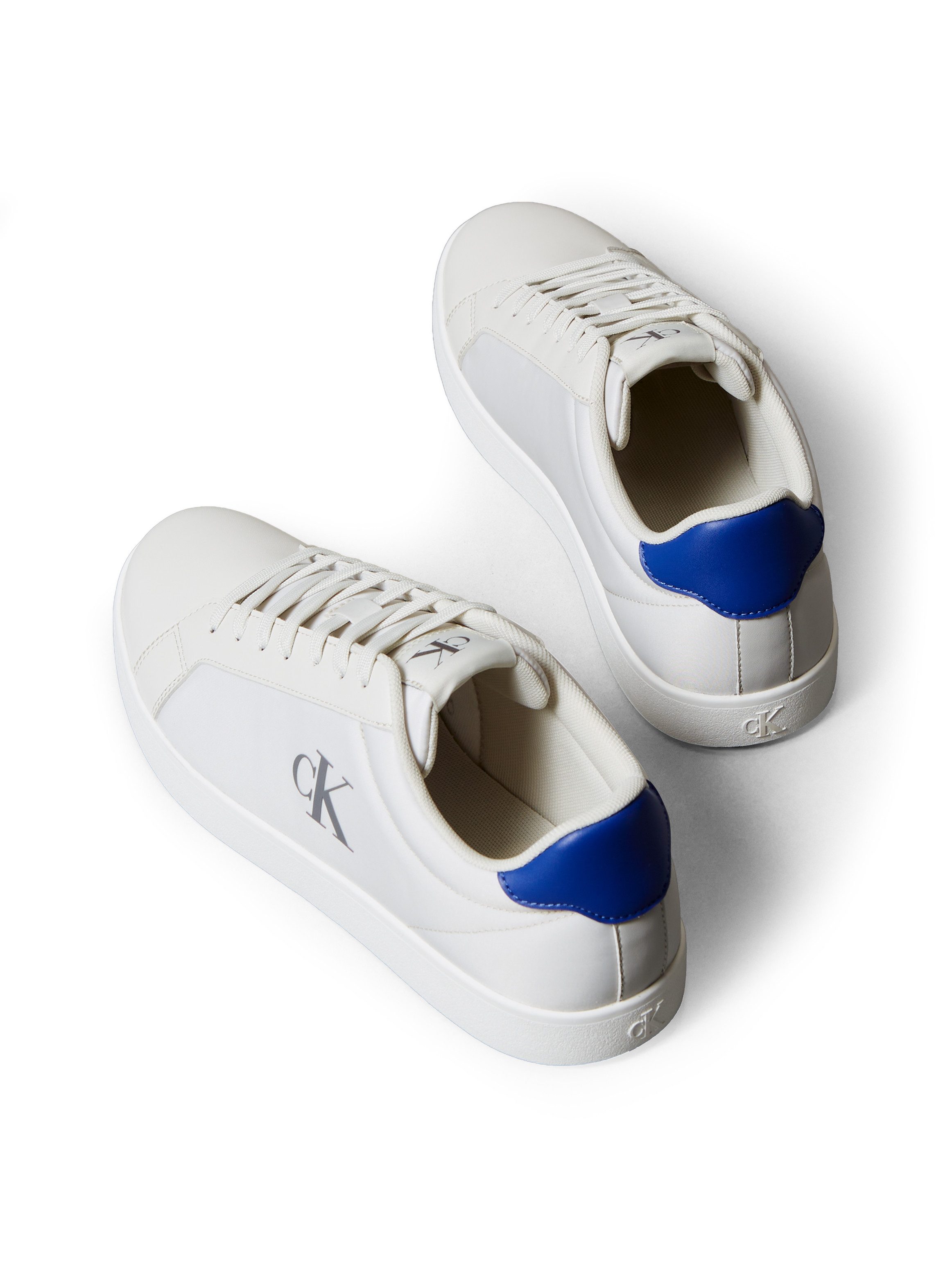 Calvin Klein Jeans 3 CUPSOLE PU Plateausneaker, Freizeitschuh, Halbschuh, S günstig online kaufen