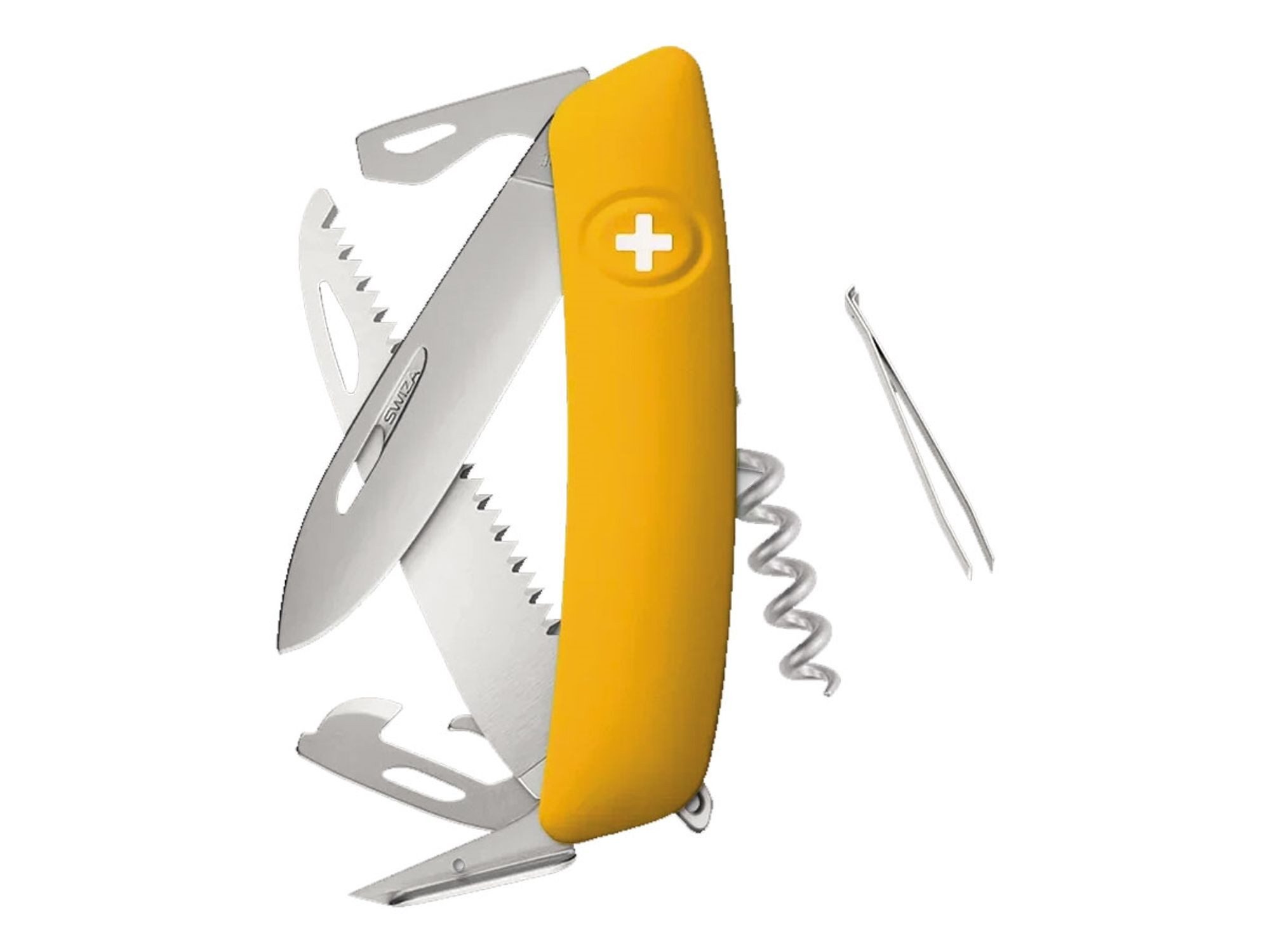 SWIZA Taschenmesser Swiza D05R AM Gold KNR.0056.1070