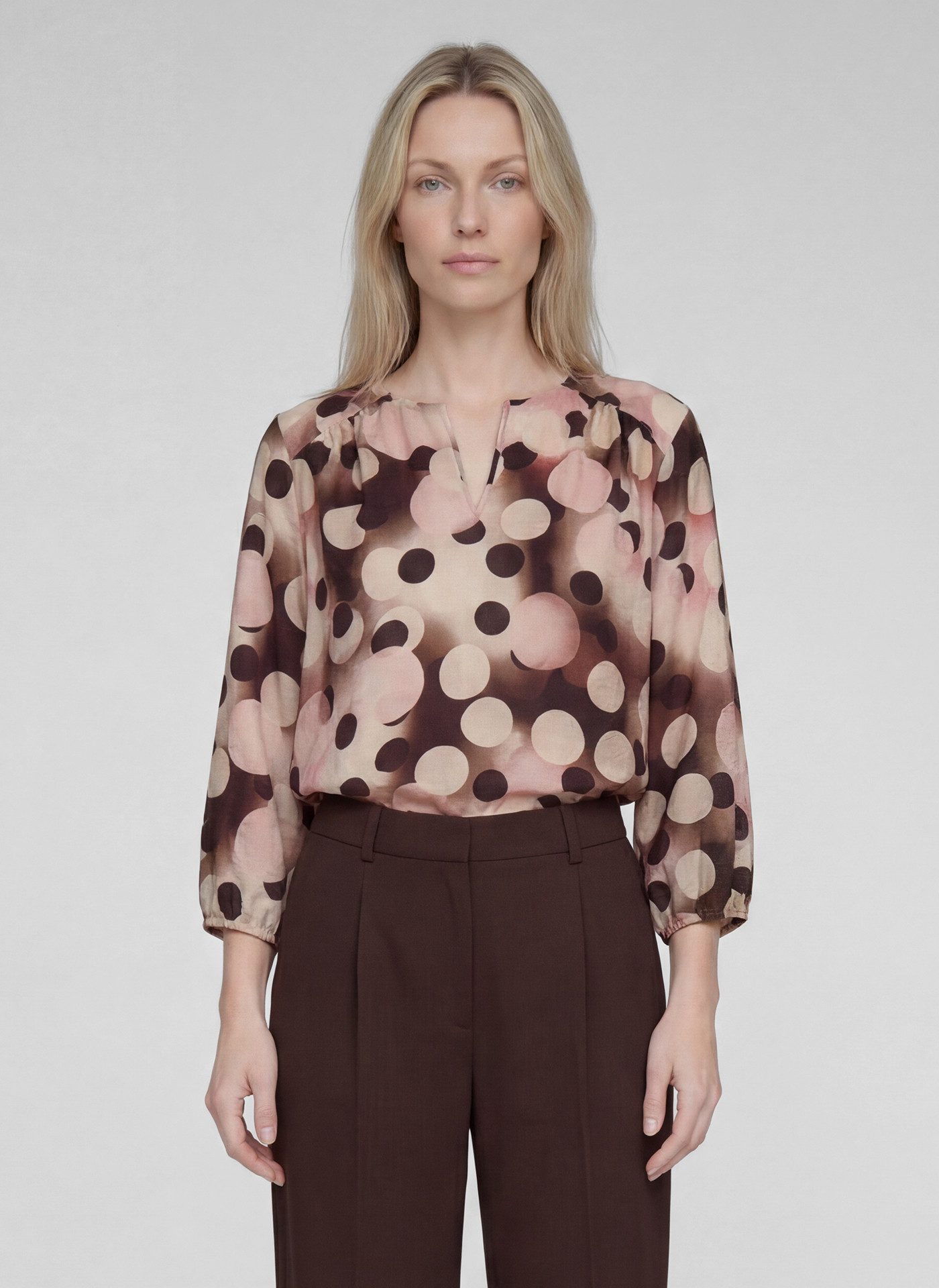 Rabe Klassische Bluse Bluse