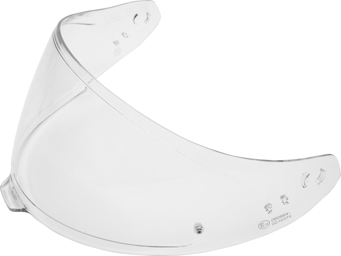 Motorradhelm DKS 541 Pinlock 120 XLT Klares Visier