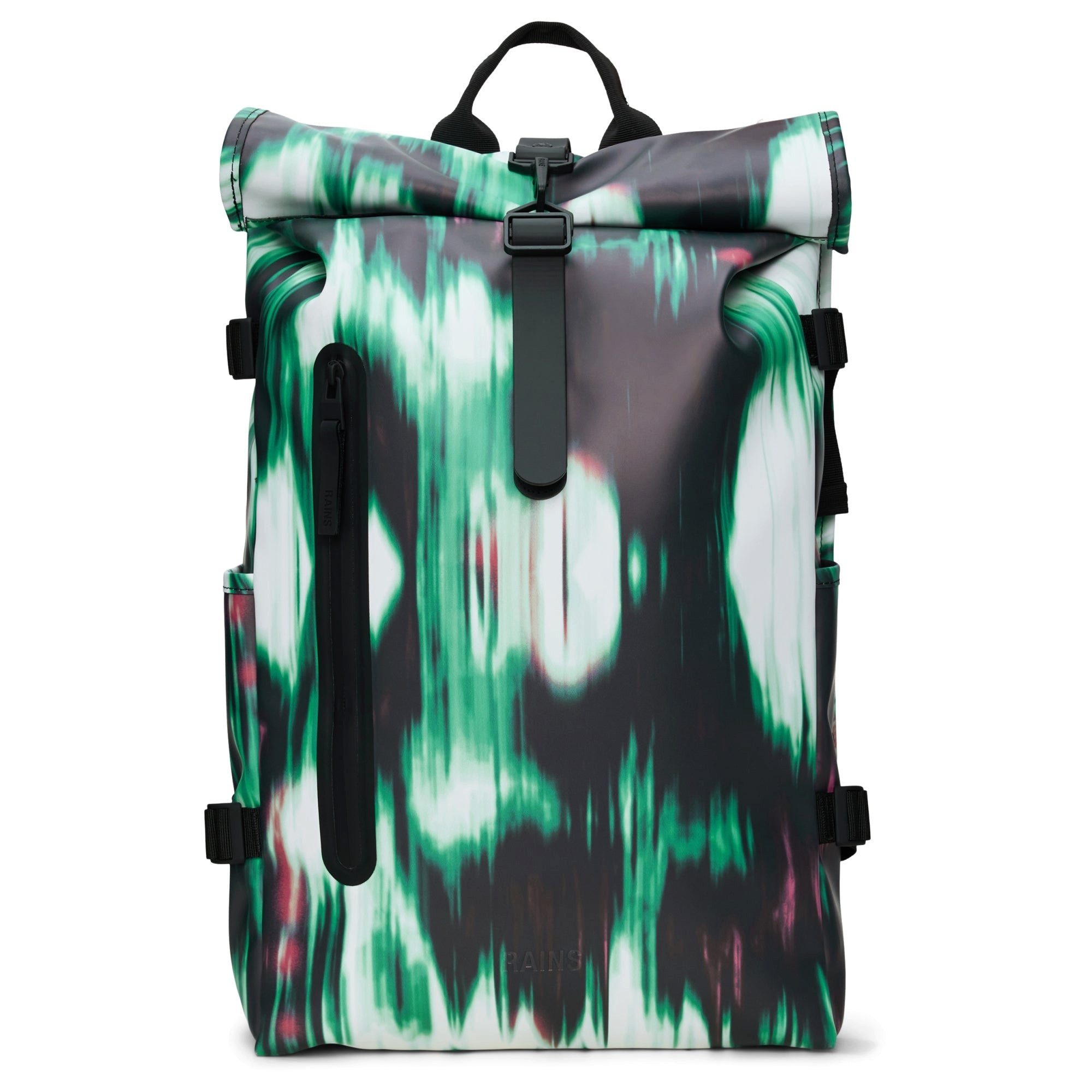 Rains Rucksack Rolltop - Rucksack L 16" 52 cm (blur)