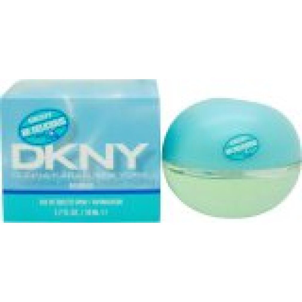 Donna Karan Eau de Toilette DKNY Be Delicious Bay Breeze Edt Spray