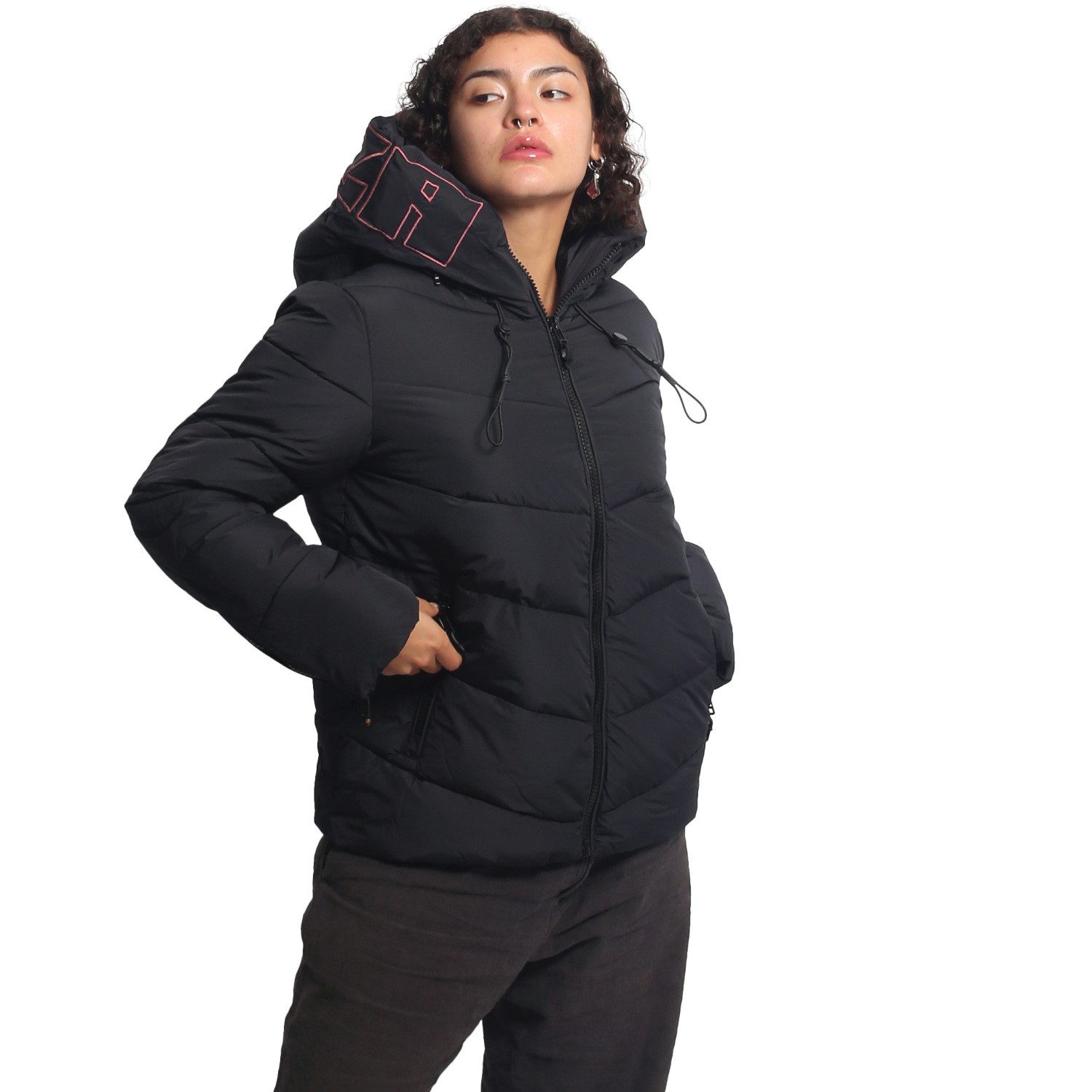 YAKUZA Winterjacke 3RD V02 günstig online kaufen