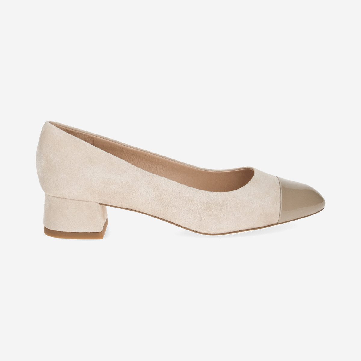 Peter Kaiser 72340 336, Slipper & Mokassin in Beige für Damen Slipper