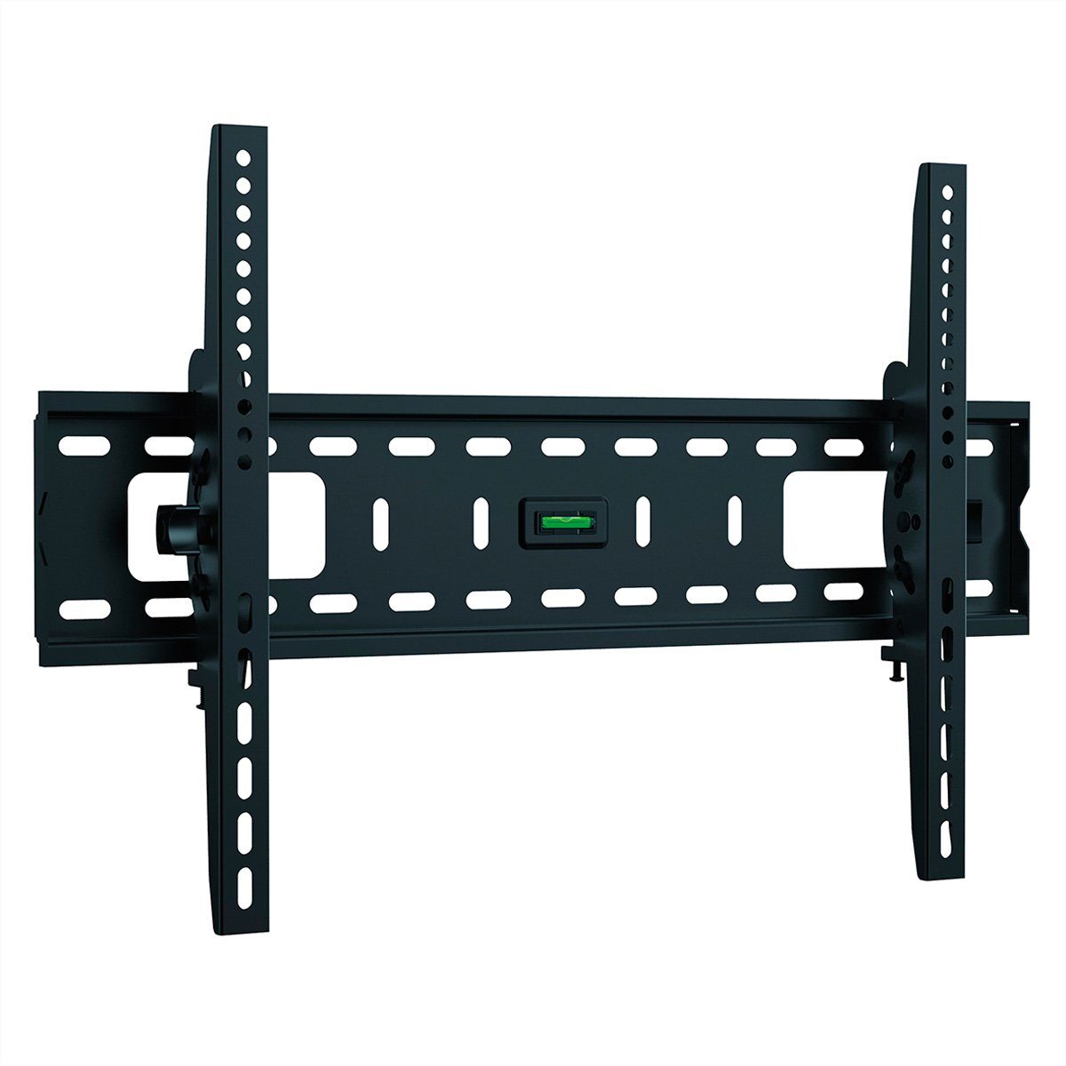 VALUE Monitor-Halterung TV-Monitorwandhalterung, neigbar, (bis 70 Zoll, 37-70 Zoll, bis 75 kg)