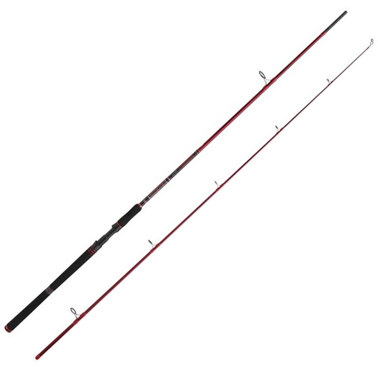 Penn Fishing Spinnrute, (2-tlg), Penn Squadron III Pilk 2,70m 80-120g Meeresrute