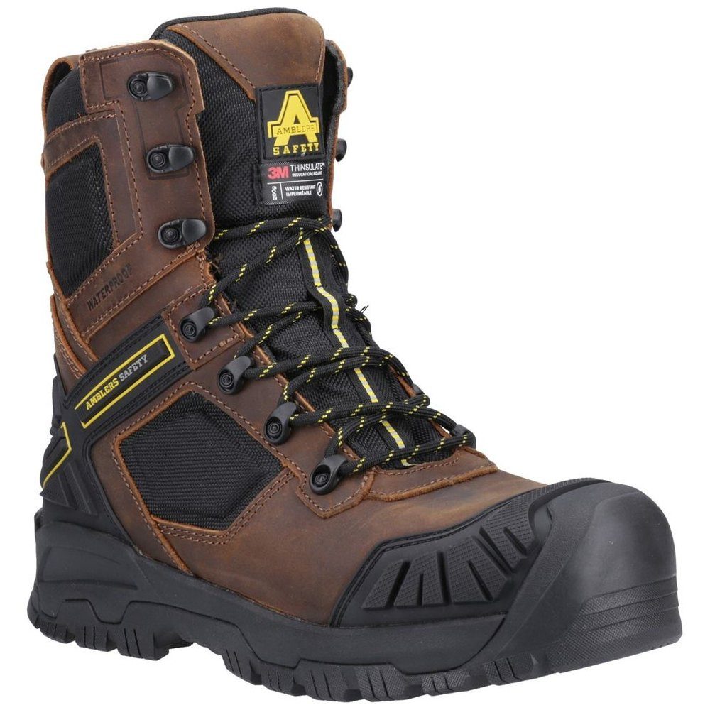 Amblers Safety As964c Detonate Safety Boot CI FO SC LG Hro SR S7s Sicherheitsschuh