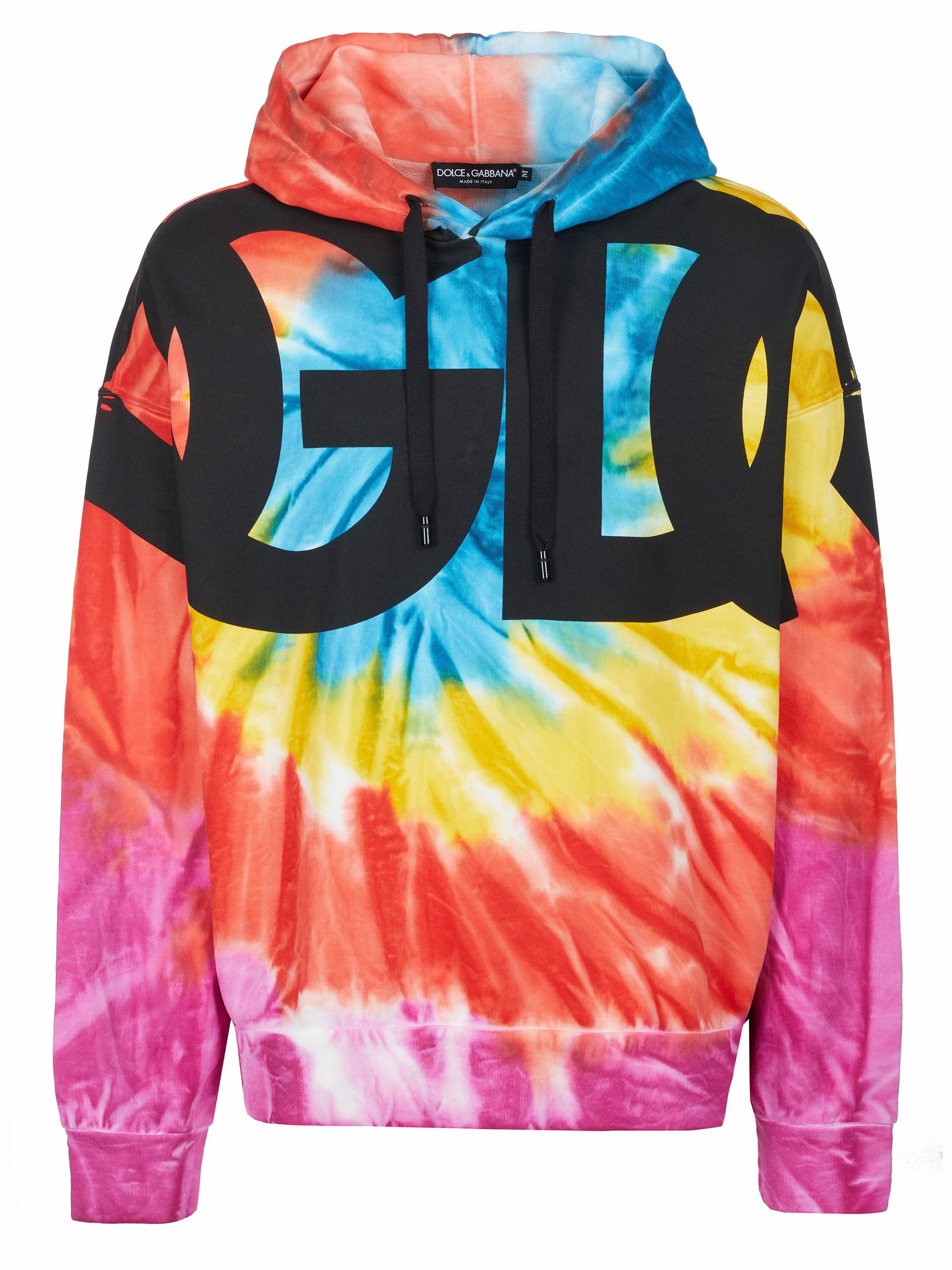 DOLCE & GABBANA Hoodie Hoodie für Herren (1-tlg., keine Angabe)