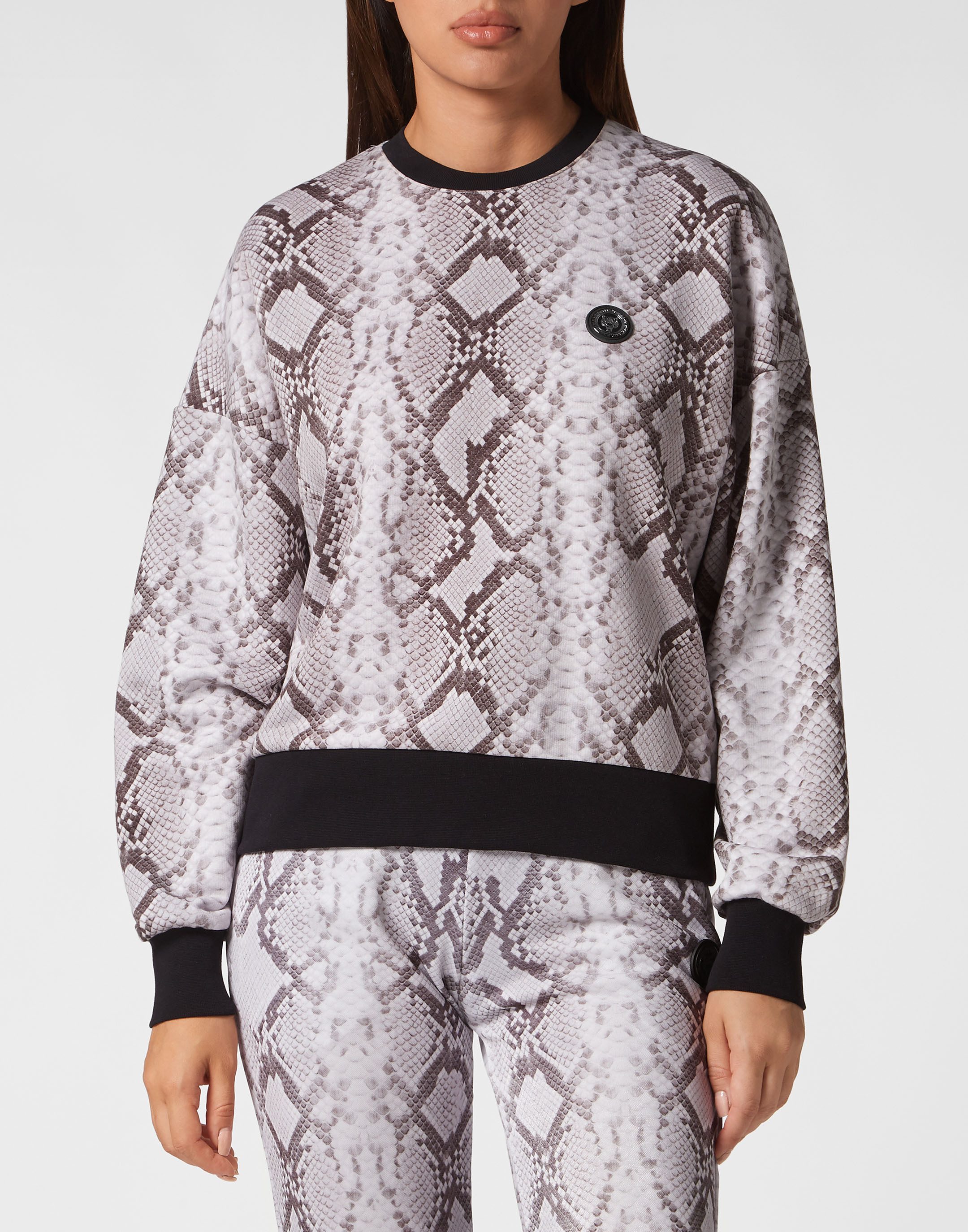 PLEIN SPORT Sweatshirt Sweatshirt