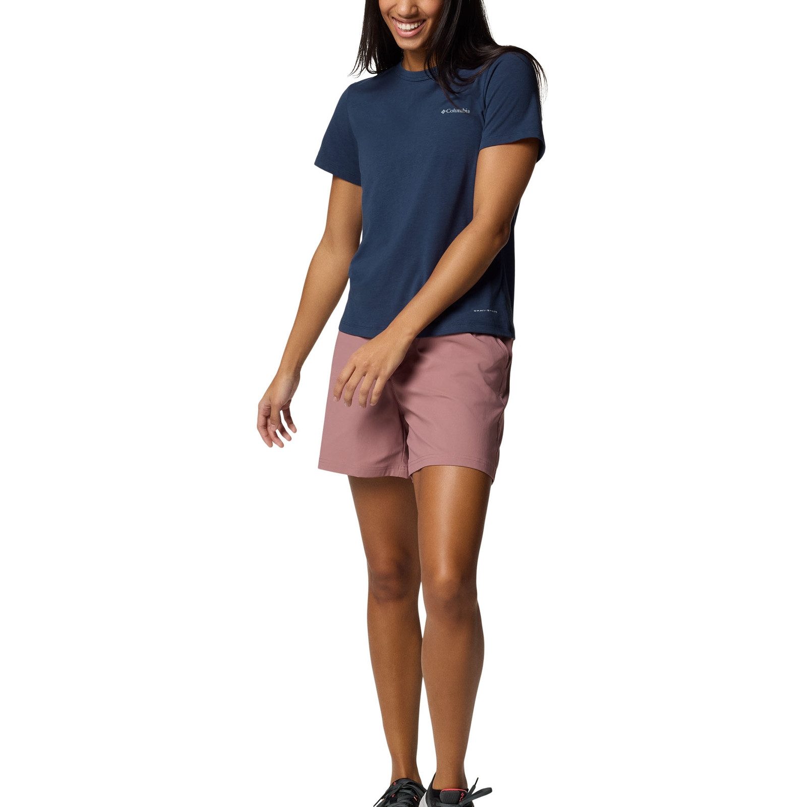 Columbia Funktionsshirt Sun Trek™ SS II günstig online kaufen