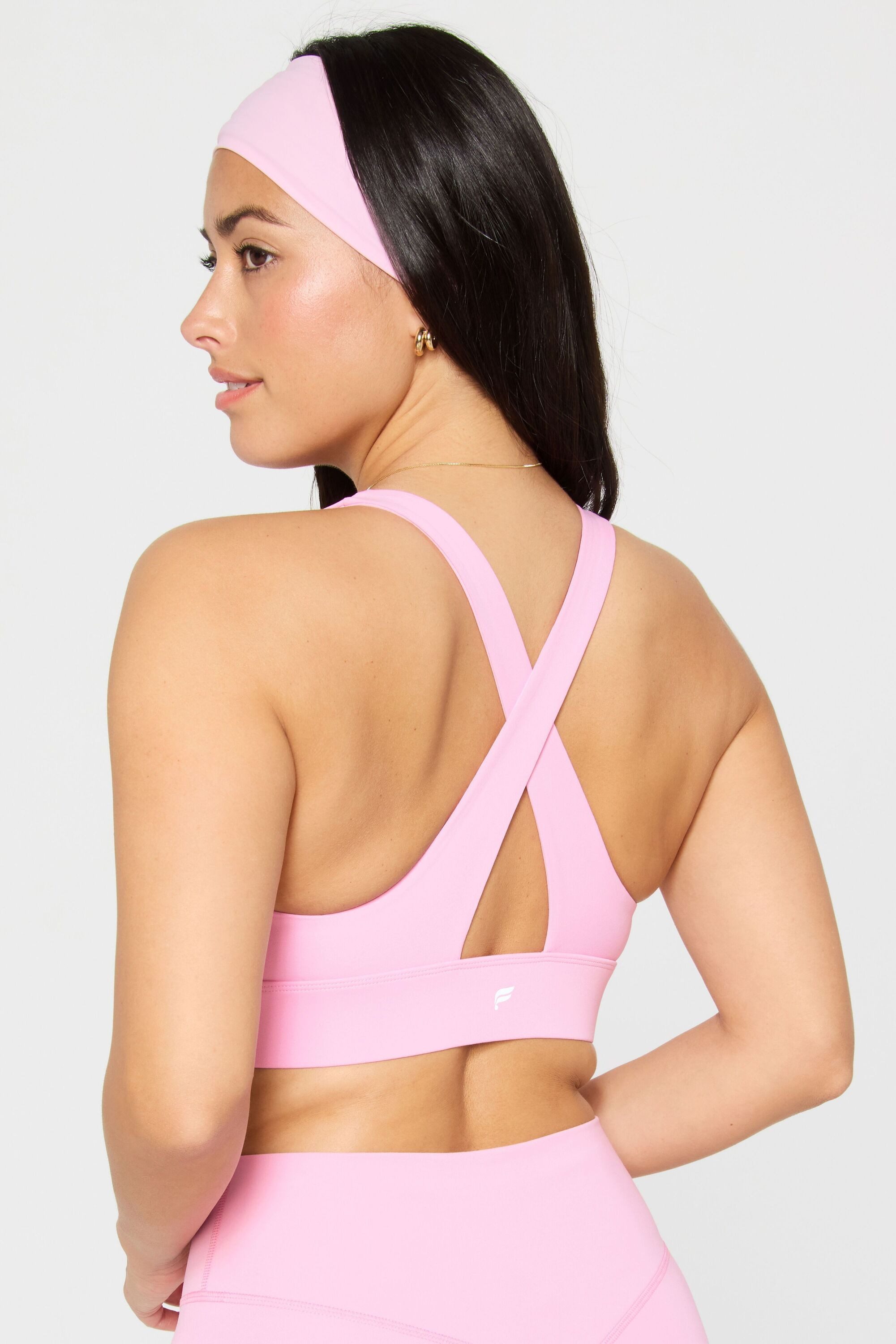 Fabletics Sport-BH OASIS TWIST SPORTS BRA (1-tlg) mit Schlüssellochausschnitt