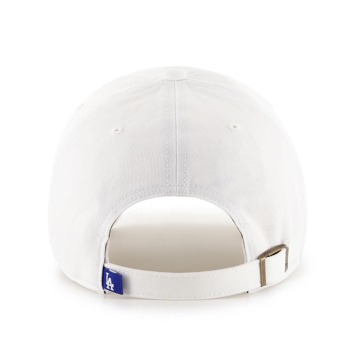'47 Brand Baseball Cap '47 Brand MLB Los Angeles Dodgers '47 CLEAN UP Cap (Basecap)