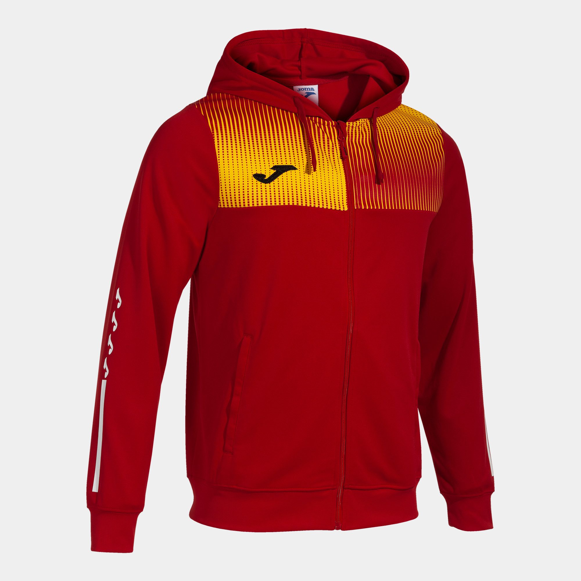 Joma Tennisjacke SUPERNOVA IV ZIP-UP HOODIE günstig online kaufen