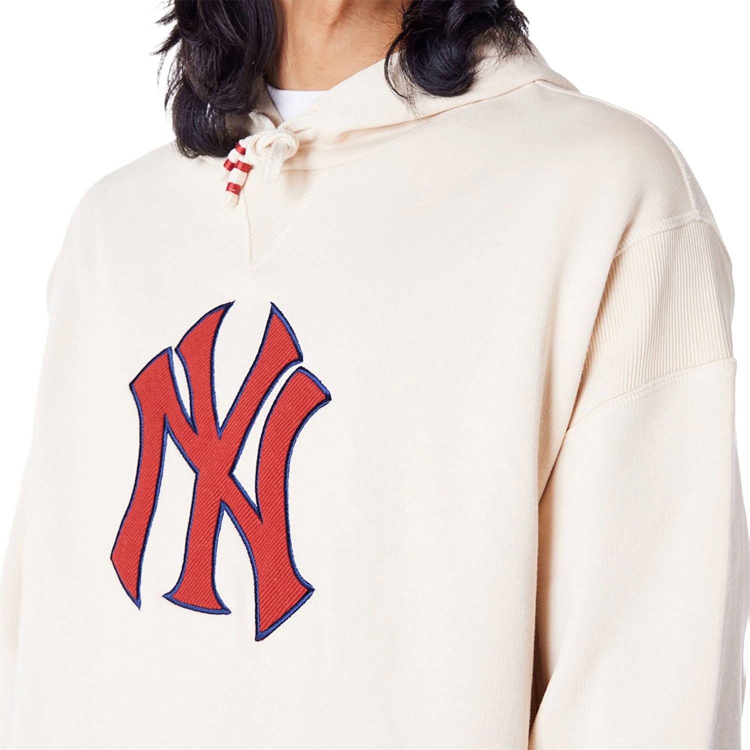 New Era Hoodie Hoodie New Era MLB Rib New York Yankees (1-tlg)