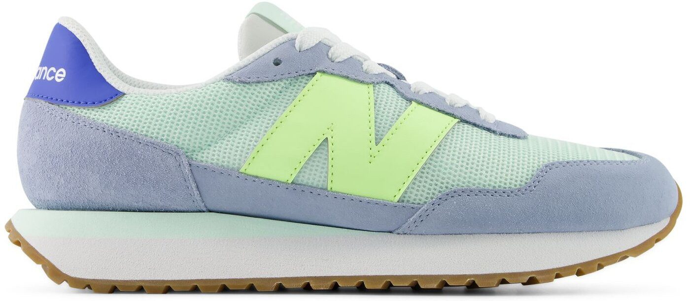 New Balance 237 LIGHT ARCTIC GREY Sneaker