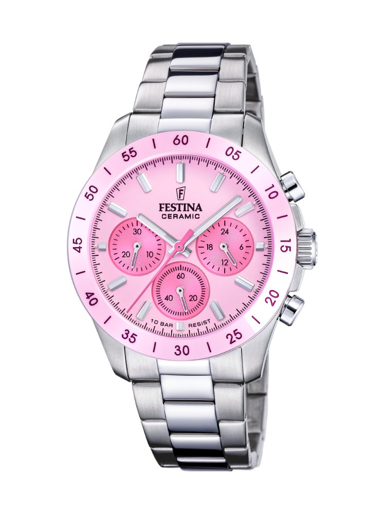 Festina Quarzuhr Festina Quarz Unisex Keramik F20693/2